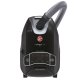 HOOVER H-POWER 700 HE720PET 011 Ηλεκτρική Σκούπα 850W με Σακούλα 2lt Μαύρo 0035637