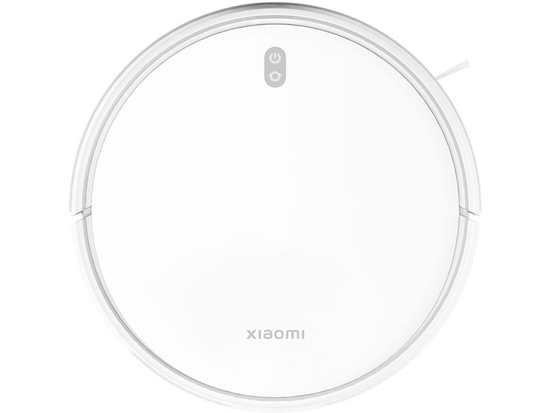 XIAOMI Robot Vacuum E10 για Σκούπισμα & Σφουγγάρισμα με Χαρτογράφηση και Wi-Fi Λευκή 0035729