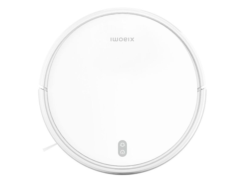 XIAOMI Robot Vacuum E10 για Σκούπισμα & Σφουγγάρισμα με Χαρτογράφηση και Wi-Fi Λευκή 0035729