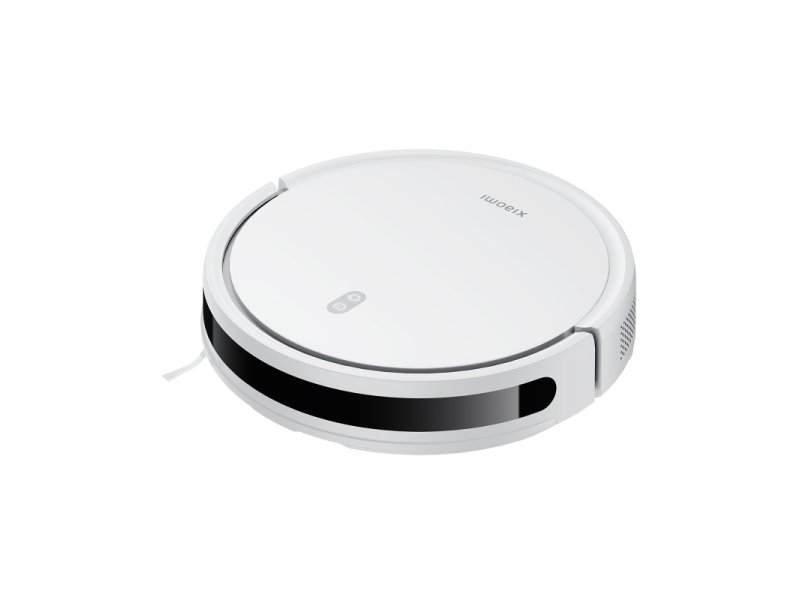 XIAOMI Robot Vacuum E10 για Σκούπισμα & Σφουγγάρισμα με Χαρτογράφηση και Wi-Fi Λευκή 0035729