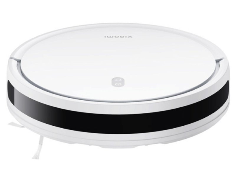 XIAOMI Robot Vacuum E10 για Σκούπισμα & Σφουγγάρισμα με Χαρτογράφηση και Wi-Fi Λευκή 0035729