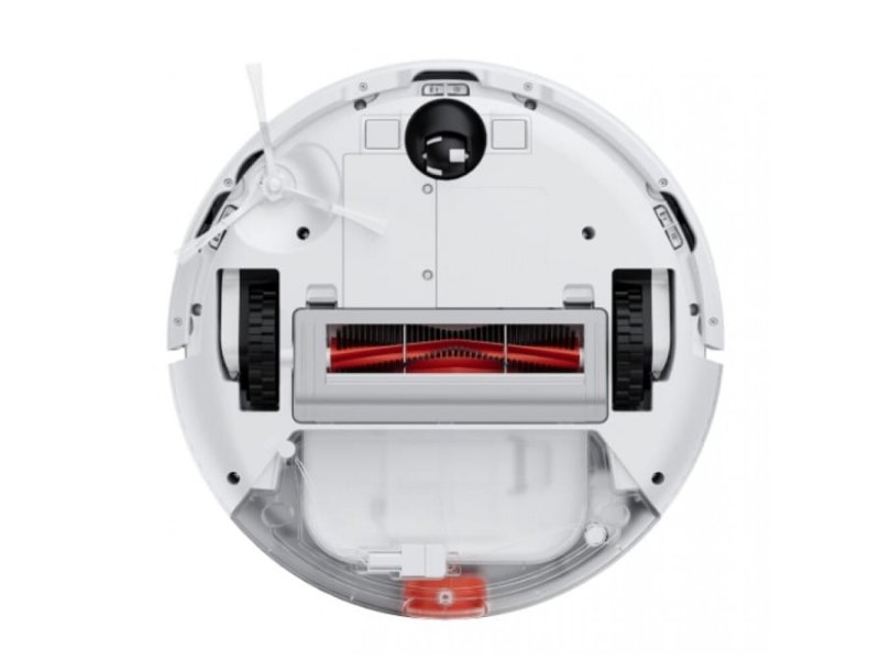 XIAOMI Robot Vacuum E10 για Σκούπισμα & Σφουγγάρισμα με Χαρτογράφηση και Wi-Fi Λευκή 0035729