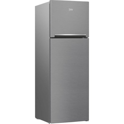 BEKO RDNE350K30XBN Ψυγείο Δίπορτο 313lt NoFrost Υ172xΠ59.5xΒ65.5εκ. Inox 0035765