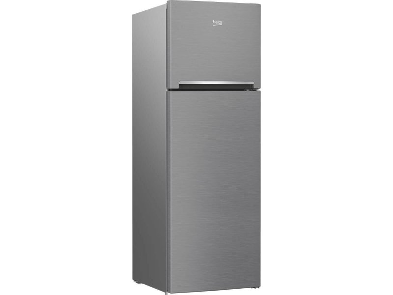 BEKO RDNE350K30XBN Ψυγείο Δίπορτο 313lt NoFrost Υ172xΠ59.5xΒ65.5εκ. Inox 0035765