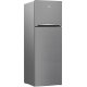 BEKO RDNE350K30XBN Ψυγείο Δίπορτο 313lt NoFrost Υ172xΠ59.5xΒ65.5εκ. Inox 0035765