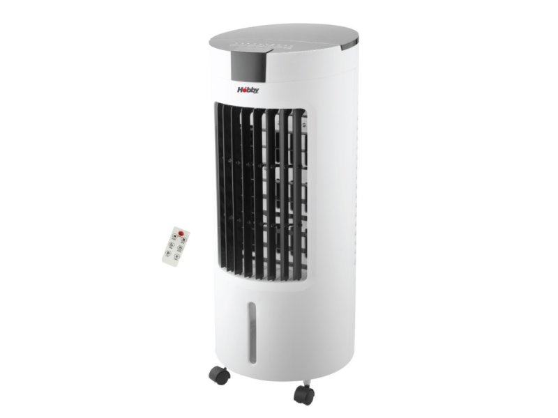 HOBBY HAC-80582 Air Cooler 80W με Τηλεχειριστήριο 0035818