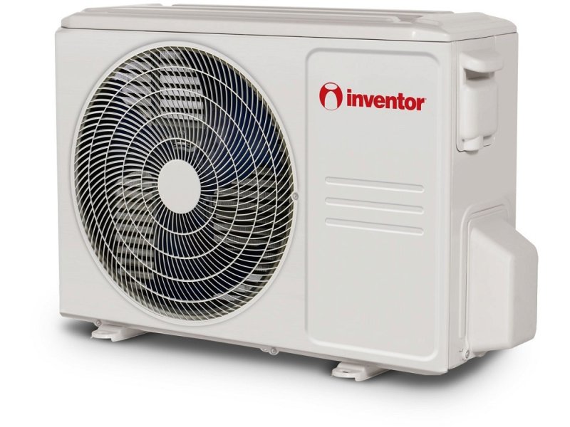 INVENTOR NEO N2UVI-09WFI/N2UVO-09 Κλιματιστικό Inverter 9000 BTU A++/A+ με Ιονιστή και WiFi 0035827