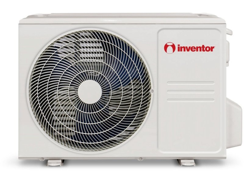 INVENTOR NEO N2UVI-09WFI/N2UVO-09 Κλιματιστικό Inverter 9000 BTU A++/A+ με Ιονιστή και WiFi 0035827