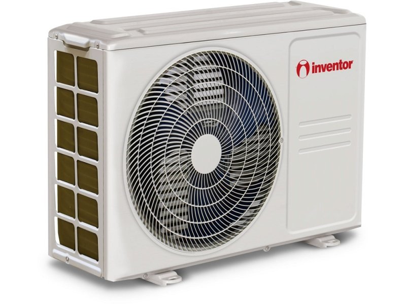 INVENTOR NEO N2UVI-09WFI/N2UVO-09 Κλιματιστικό Inverter 9000 BTU A++/A+ με Ιονιστή και WiFi 0035827