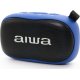 AIWA BS-110BL Φορητό Ηχείο Bluetooth Μπλε 10W 0035965