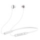AIWA ESTBT-450WT In-ear Bluetooth Handsfree Headphone Sweat Resistant White 0035968