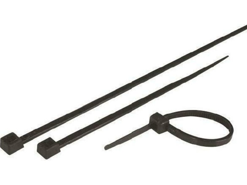 EUROLAMP 147-54109 Δεματικά Μαύρα 300X3.6 0036129 EUROLAMP 147-54109 Δεματικά Μαύρα 300X3.6 0036129
