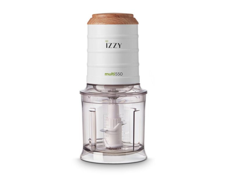 IZZY IZ-6906 Πολυκόπτης Multi 550W με Δοχείο 700ml 0036135