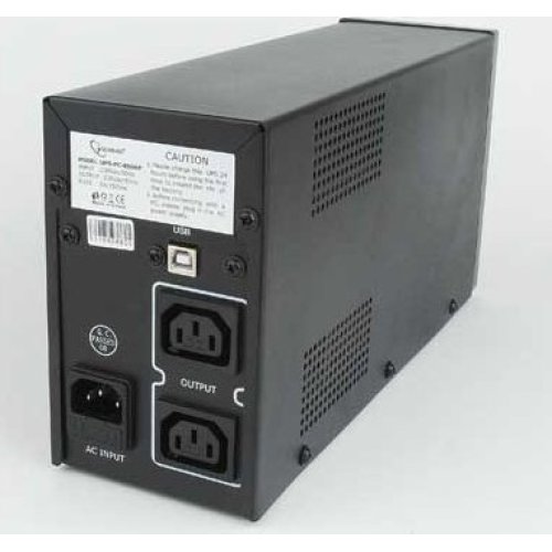 ENERGENIE UPS-PC-850AP  850VA with AVR 0036138