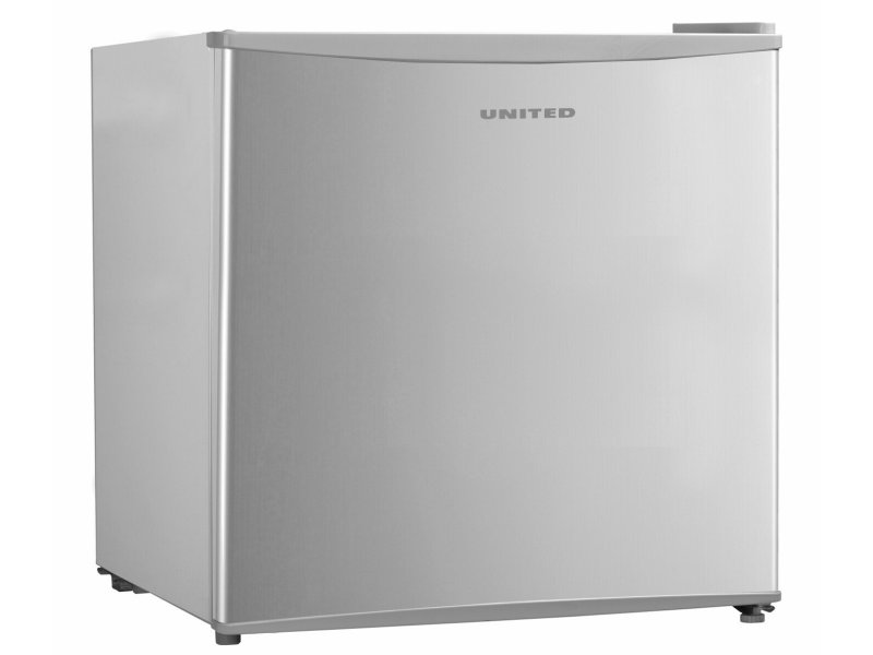 UNITED UND-4517 Mini Bar 43lt Υ49.2xΠ47.2xΒ45εκ. Inox 0036190