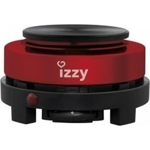 IZZY Q105 Ηλεκτρικό Ματάκι 500W Spicy Red 0036350