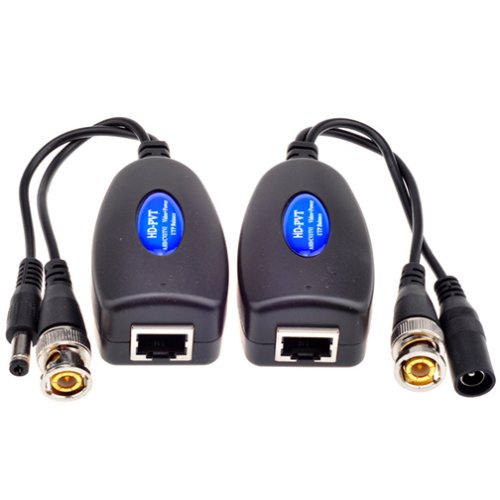 HD PVT 206B  Balun DC12V/1,2 CCTV 1CH AHD/CVI/TVI 0036442