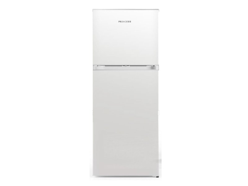 PRINCESS RDX495 PAR Ψυγείο Δίπορτο 410lt Υ176xΠ72xΒ65,5 εκ. Inox 0036541