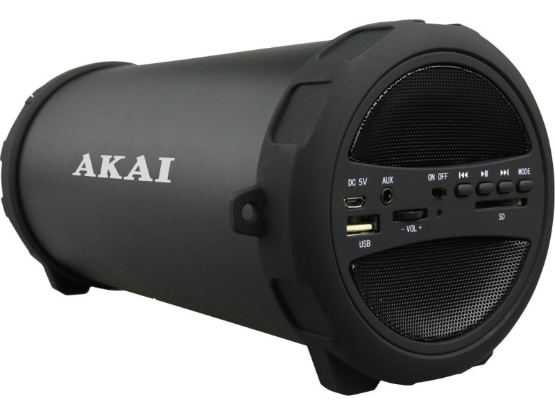 AKAI ABTS-11B Bluetooth Ηχείο 0036581