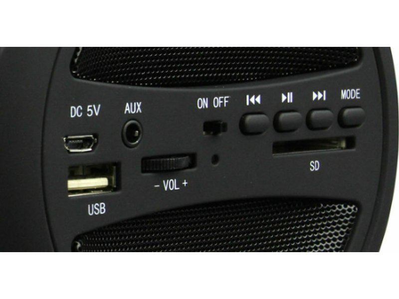 AKAI ABTS-11B Bluetooth Ηχείο 0036581