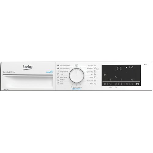 BEKO B3T68230 Στεγνωτήριο 8kg A++ με Αντλία Θερμότητας 0036827