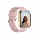 EGOBOO  GW41 Smartwatch με Παλμογράφο (Ροζ) 0037052