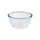 PYREX 288P Cook & Go Δοχείο Φαγητού Γυάλινο Μπλε Κατάλληλο για Φούρνο Μικροκυμάτων 1600ml 0037168