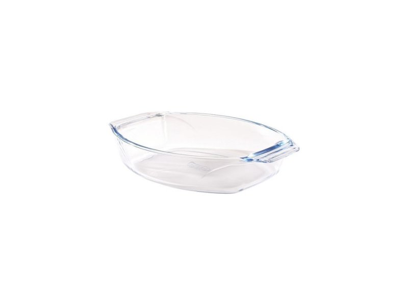 PYREX 410 Irresistible Οβάλ Πυρίμαχο Σκεύος Γυάλινο 30x21cm 0037225