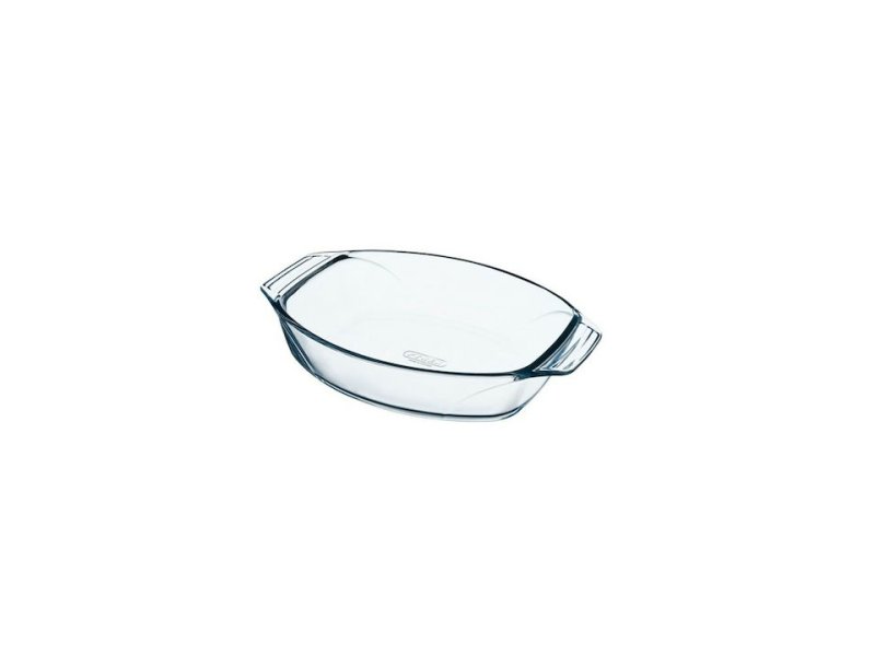 PYREX 410 Irresistible Οβάλ Πυρίμαχο Σκεύος Γυάλινο 30x21cm 0037225