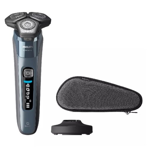 Philips Shaver Series 8000 S8692/35 Ξυριστική Μηχανή Προσώπου Επαναφορτιζόμενη 0037327