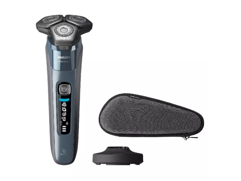 Philips Shaver Series 8000 S8692/35 Ξυριστική Μηχανή Προσώπου Επαναφορτιζόμενη 0037327