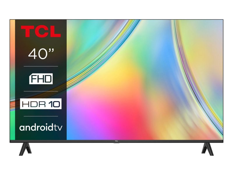 TCL 40S5400A Smart Τηλεόραση 40