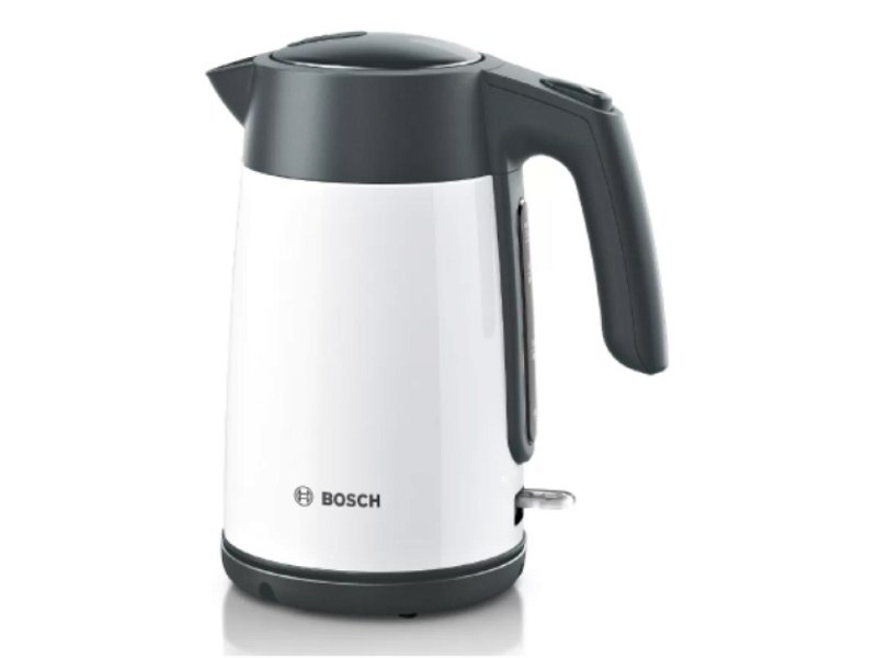 BOSCH TWK7L461 Βραστήρας 1.7lt 2400W Λευκός 0037351