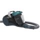 Hoover BR31PET 011 Breeze Ηλεκτρική Σκούπα 700W με Κάδο 2lt Γκρι 0037437