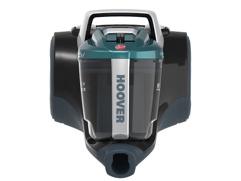 Hoover BR31PET 011 Breeze Ηλεκτρική Σκούπα 700W με Κάδο 2lt Γκρι 0037437