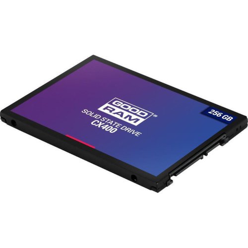 GOODRAM SSDPR-CX400-256 SSD CX400 256GB SATA III 2,5