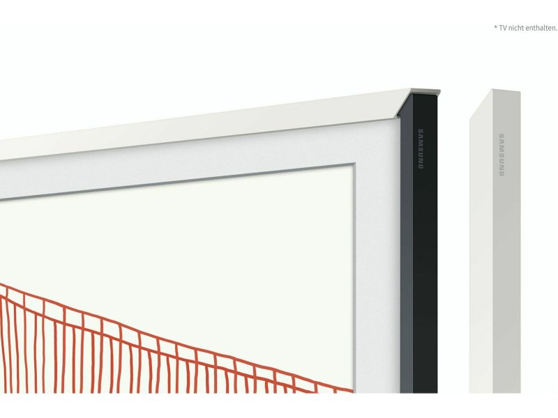 Samsung VG-SCFA55WTBXC Frame Modern White 55