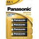 Panasonic Alkaline Power Μπαταρίες AA 1.5V 4τμχ 0037619