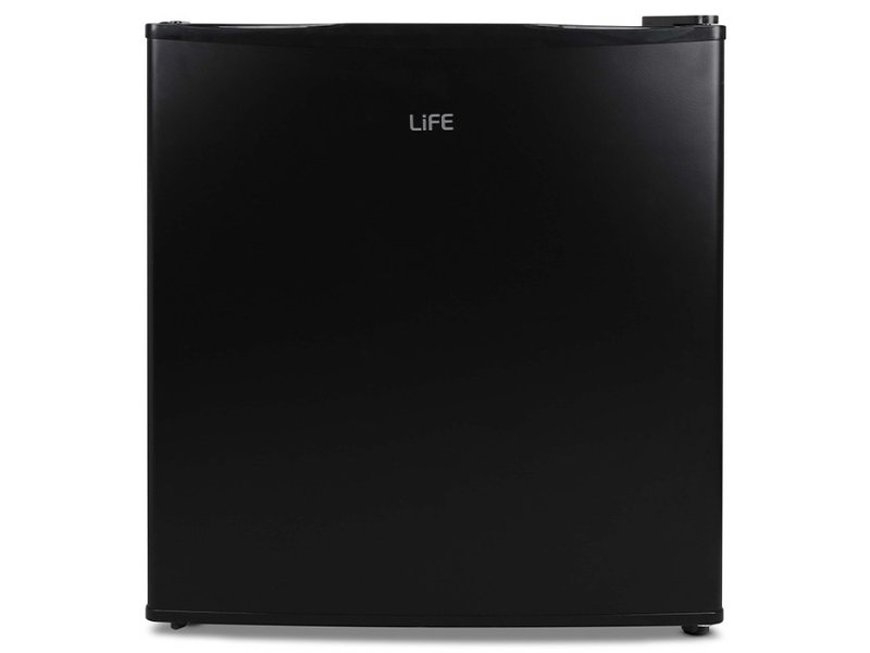 LIFE SUITE Ψυγείο Mini Bar 45L, ενεργειακής κλάσης E, ΜΑΥΡΟ 0037842