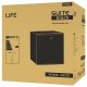 LIFE SUITE Ψυγείο Mini Bar 45L, ενεργειακής κλάσης E, ΜΑΥΡΟ 0037842