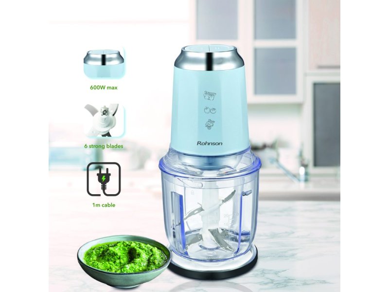 ROHNSON R-518 MULTI 600ml 0037925 ROHNSON R-518 MULTI 600ml 0037925