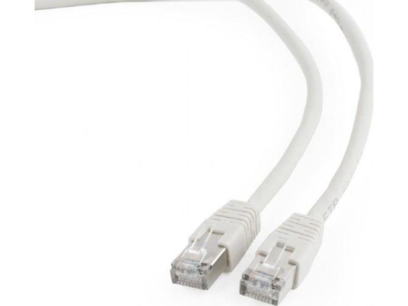 CABLEXPERT PP6U-15M Καλώδιο Δικτύου UTP CAT6 15M Γκρί 0037959