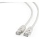 CABLEXPERT PP6U-15M Καλώδιο Δικτύου UTP CAT6 15M Γκρί 0037959