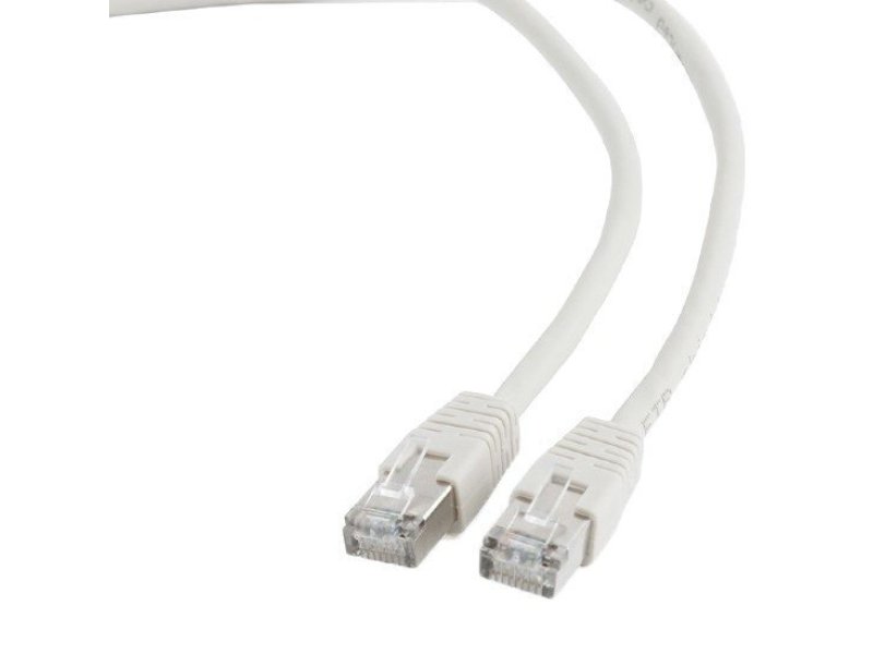 CABLEXPERT PP6U-20M Καλώδιο Δικτύου UTP CAT6 20m Γκρί 0037960