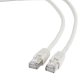 CABLEXPERT PP6U-20M Καλώδιο Δικτύου UTP CAT6 20m Γκρί 0037960