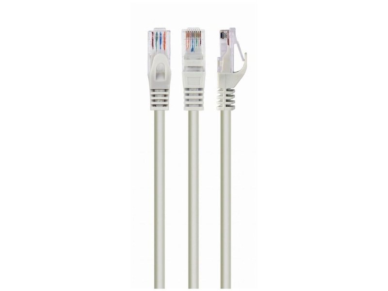 CABLEXPERT PP6U-20M Καλώδιο Δικτύου UTP CAT6 20m Γκρί 0037960 CABLEXPERT PP6U-20M Καλώδιο Δικτύου UTP CAT6 20m Γκρί 0037960