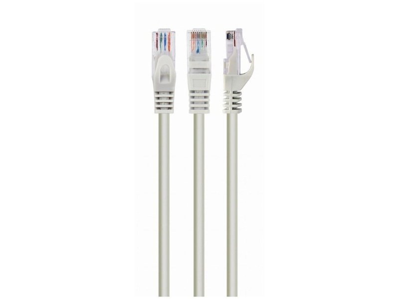 CABLEXPERT PP6U-20M Καλώδιο Δικτύου UTP CAT6 20m Γκρί 0037960