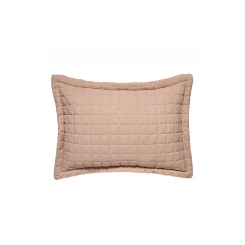 KENTIA Vegas 1824  Μαξιλαροθήκη Διακοσμητική Dusty Pink (50Χ70+5) 0038110