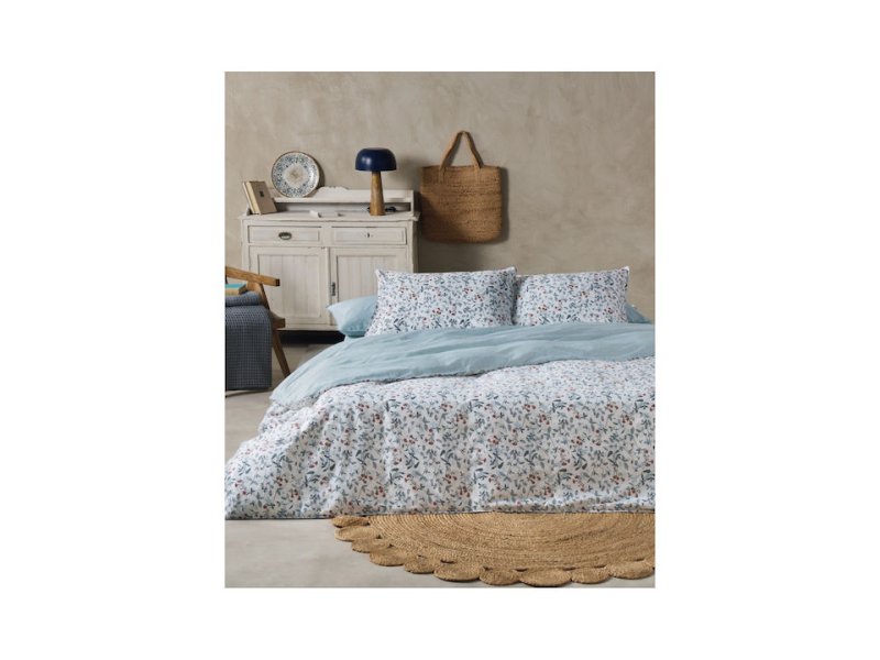 KENTIA Carnation 32 Παπλωματοθήκη Υπέρδιπλη Σετ 3 Τεμ (220Χ240+1)+2(50Χ70+1) 0038148 KENTIA Carnation 32 Παπλωματοθήκη Υπέρδιπλη Σετ 3 Τεμ (220Χ240+1)+2(50Χ70+1) 0038148