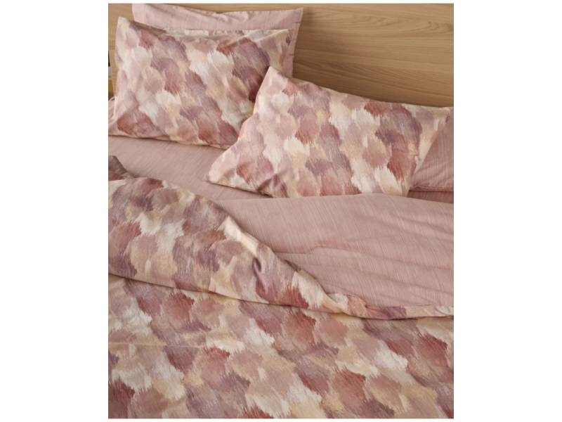 KENTIA Henna 18 Σεντόνι Ημίδιπλο Σετ 3 Τεμ 2(190Χ270)+(50Χ70) 0039708 KENTIA Henna 18 Σεντόνι Ημίδιπλο Σετ 3 Τεμ 2(190Χ270)+(50Χ70) 0039708